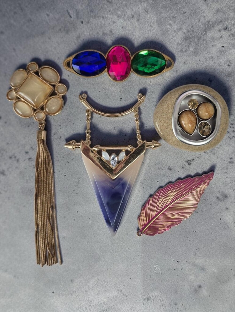 Jewelry Lot For Craft Purpose